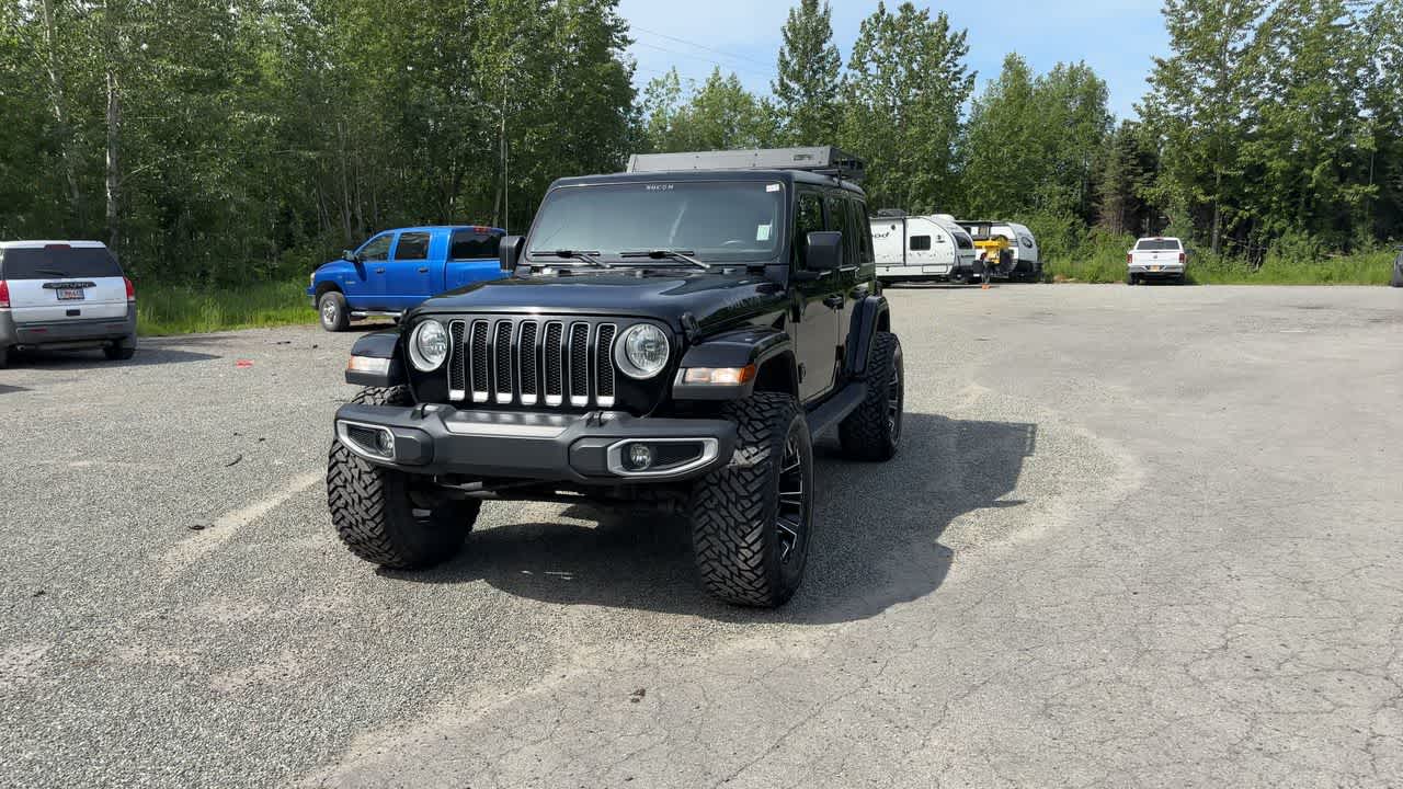Thumbnail: 2018 Jeep Wrangler - 5