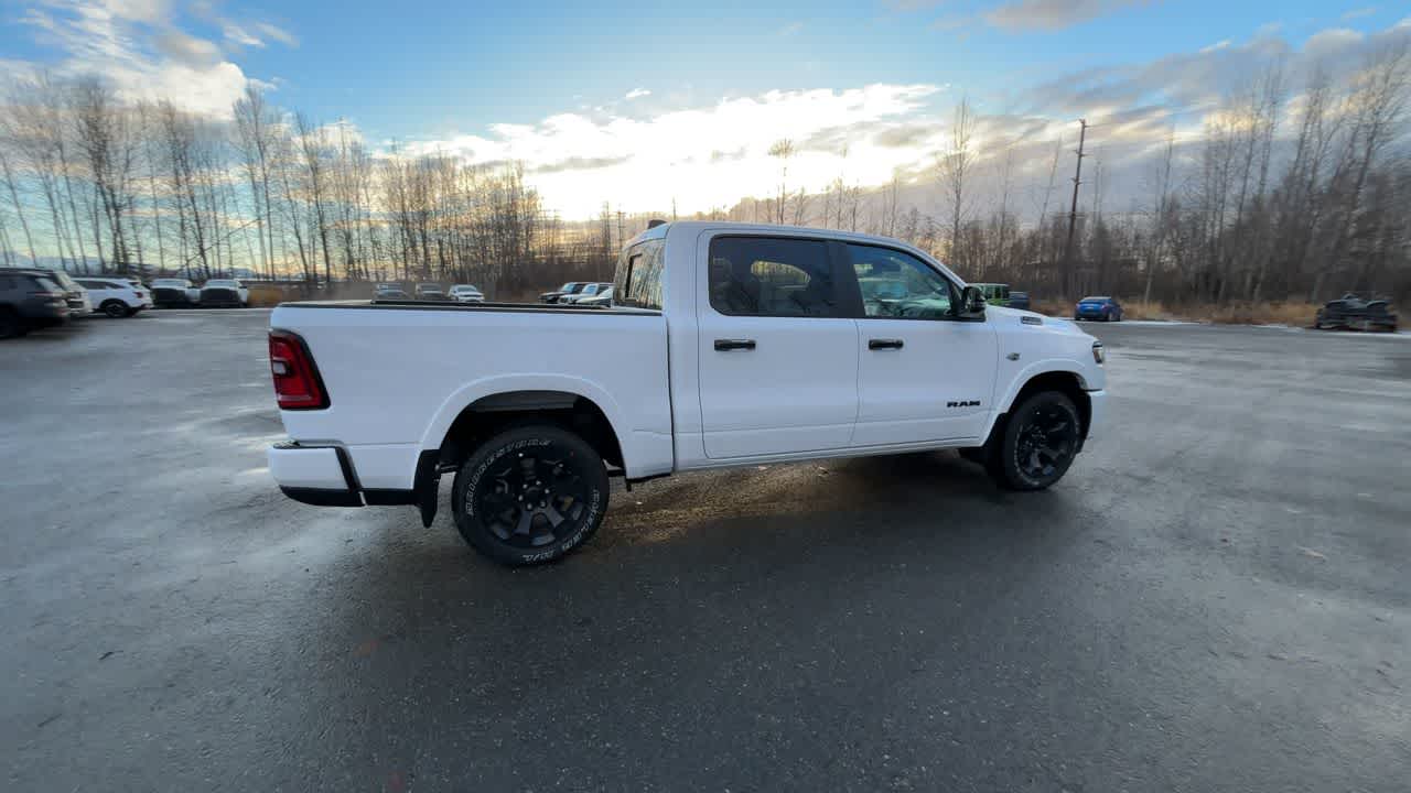 Thumbnail: 2026 RAM 1500 - 15