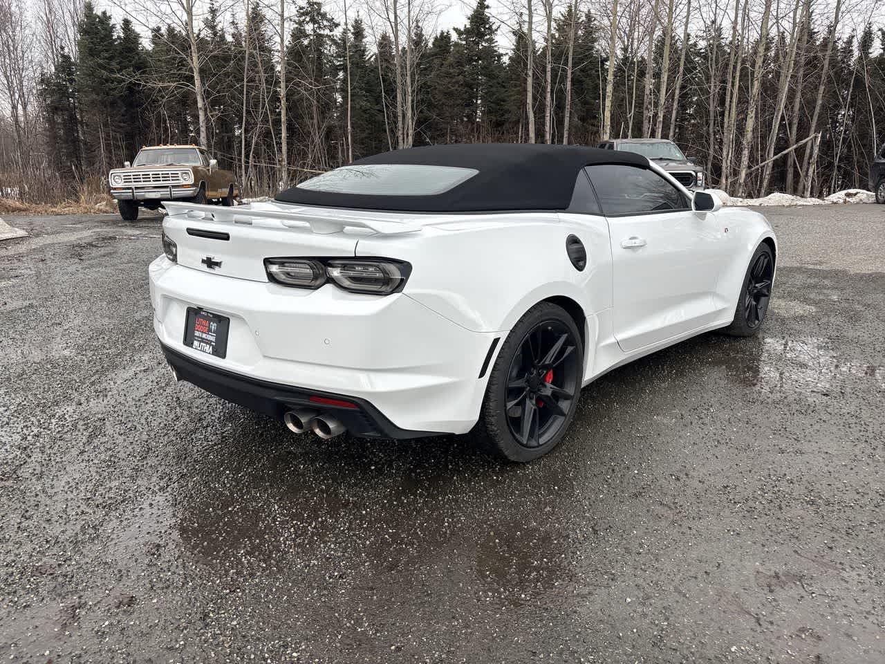 Thumbnail: 2023 Chevrolet Camaro - 7