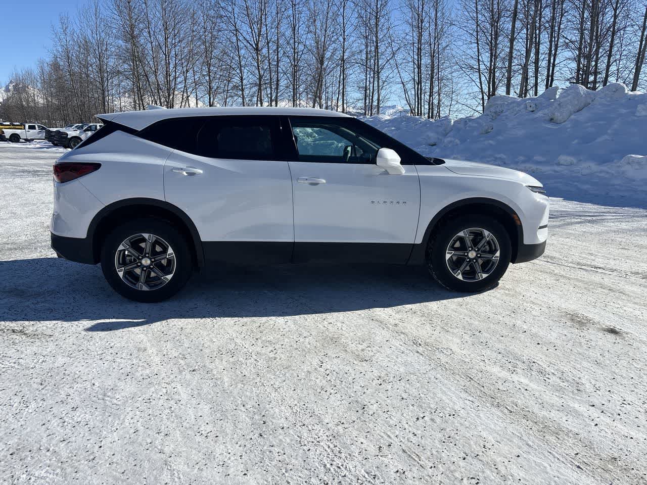 Thumbnail: 2025 Chevrolet Blazer - 9