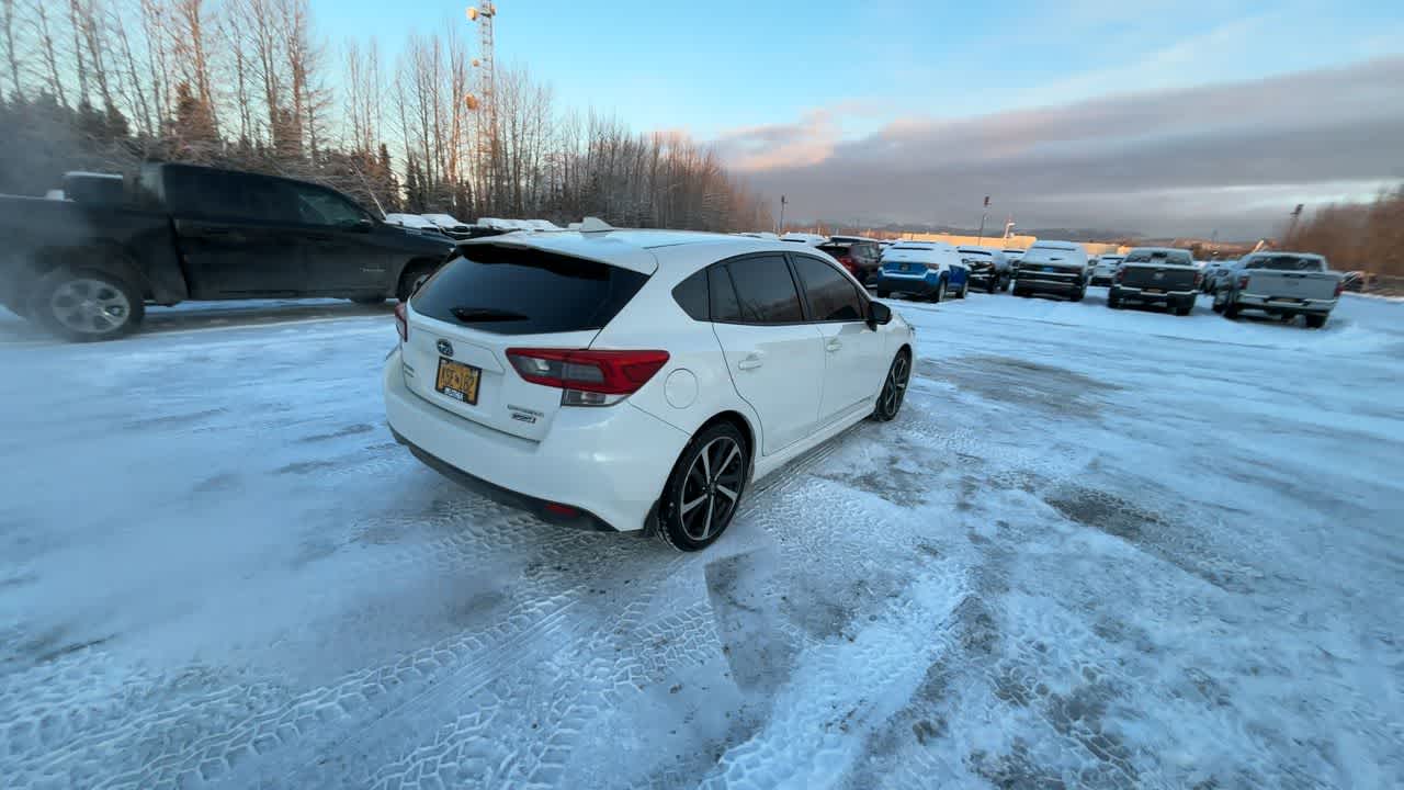 Thumbnail: 2020 Subaru Impreza - 14