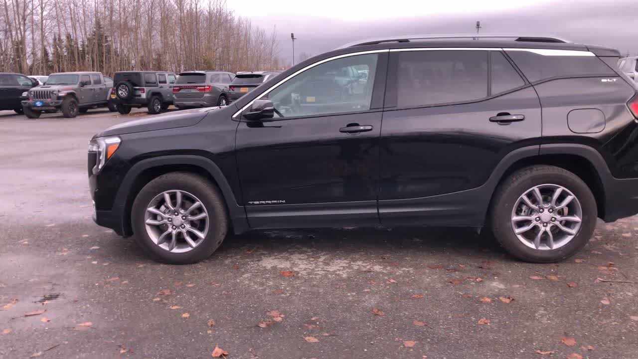 Thumbnail: 2024 GMC Terrain - 7