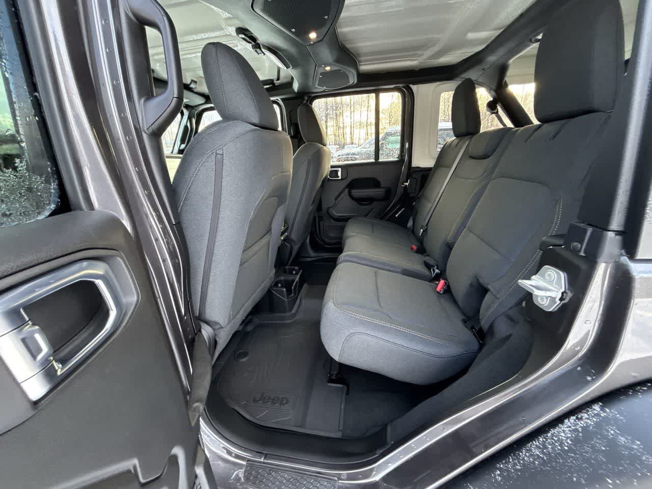 Thumbnail: 2026 Jeep Wrangler - 21