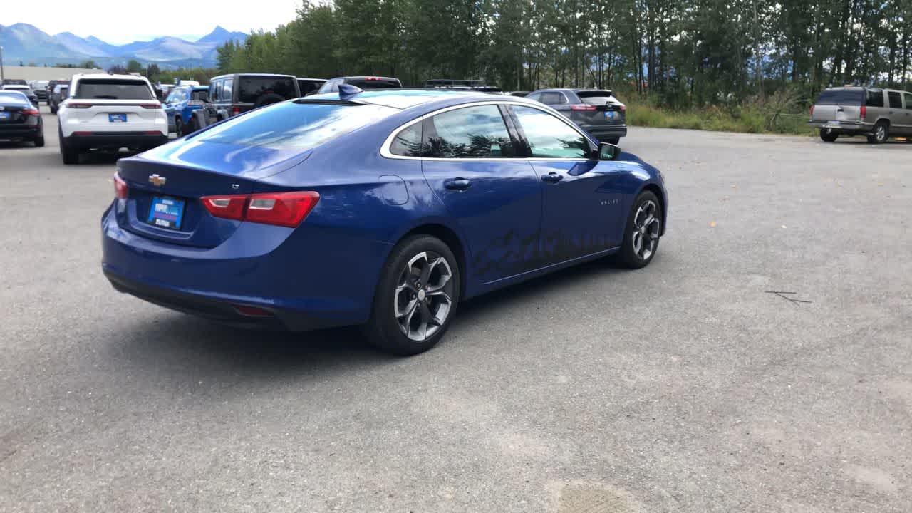 Thumbnail: 2023 Chevrolet Malibu - 13