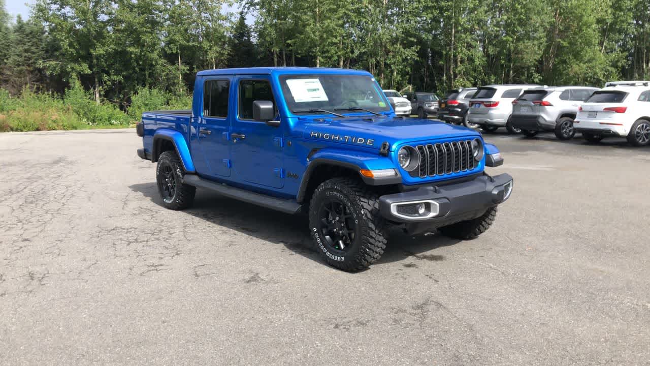 Thumbnail: 2025 Jeep Gladiator - 3