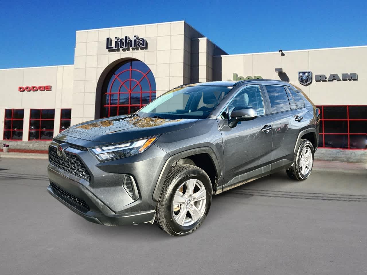 2025 Toyota RAV4