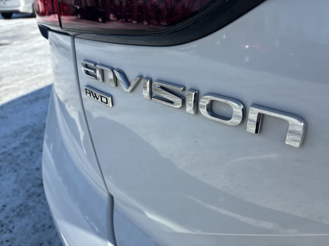 Thumbnail: 2024 Buick Envision - 10