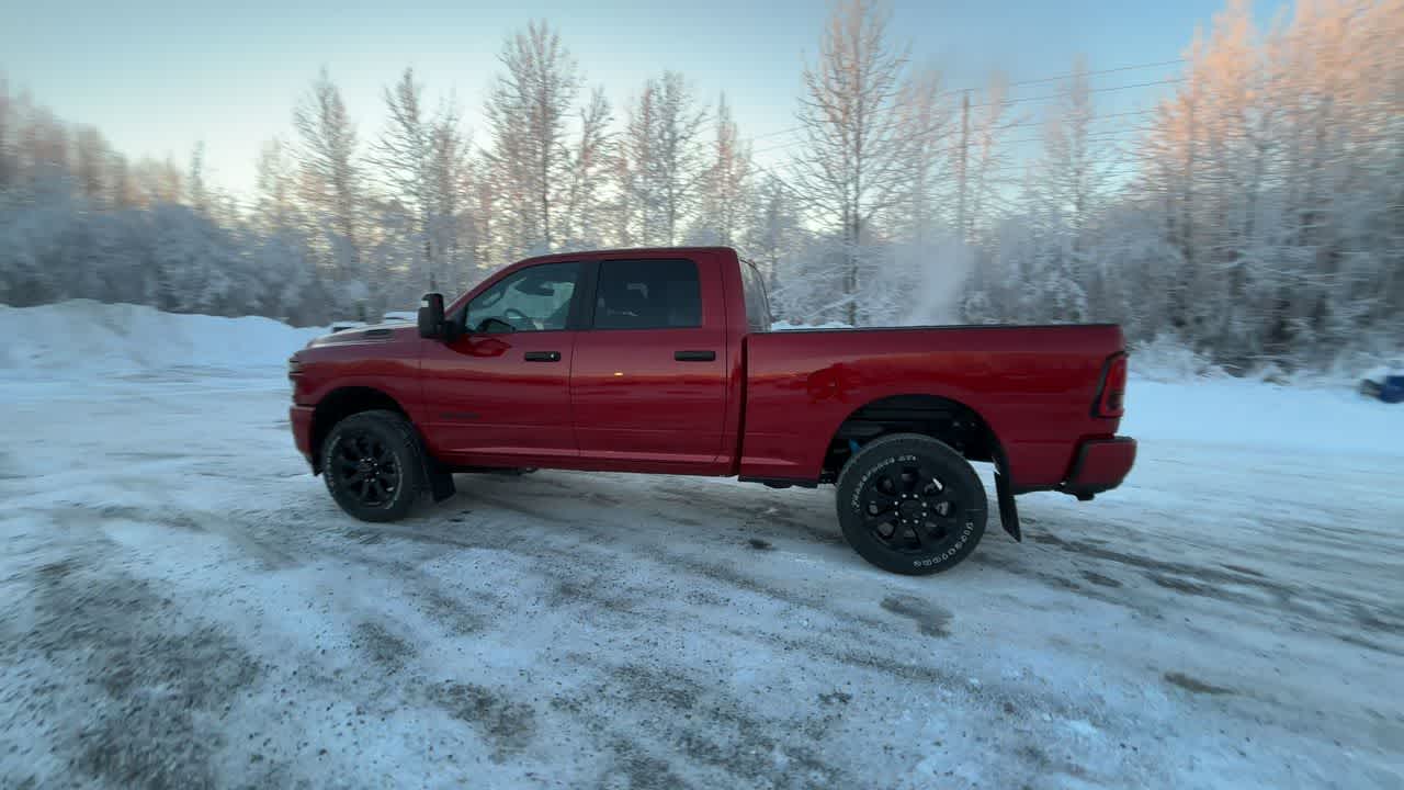 Thumbnail: 2026 RAM 2500 - 9
