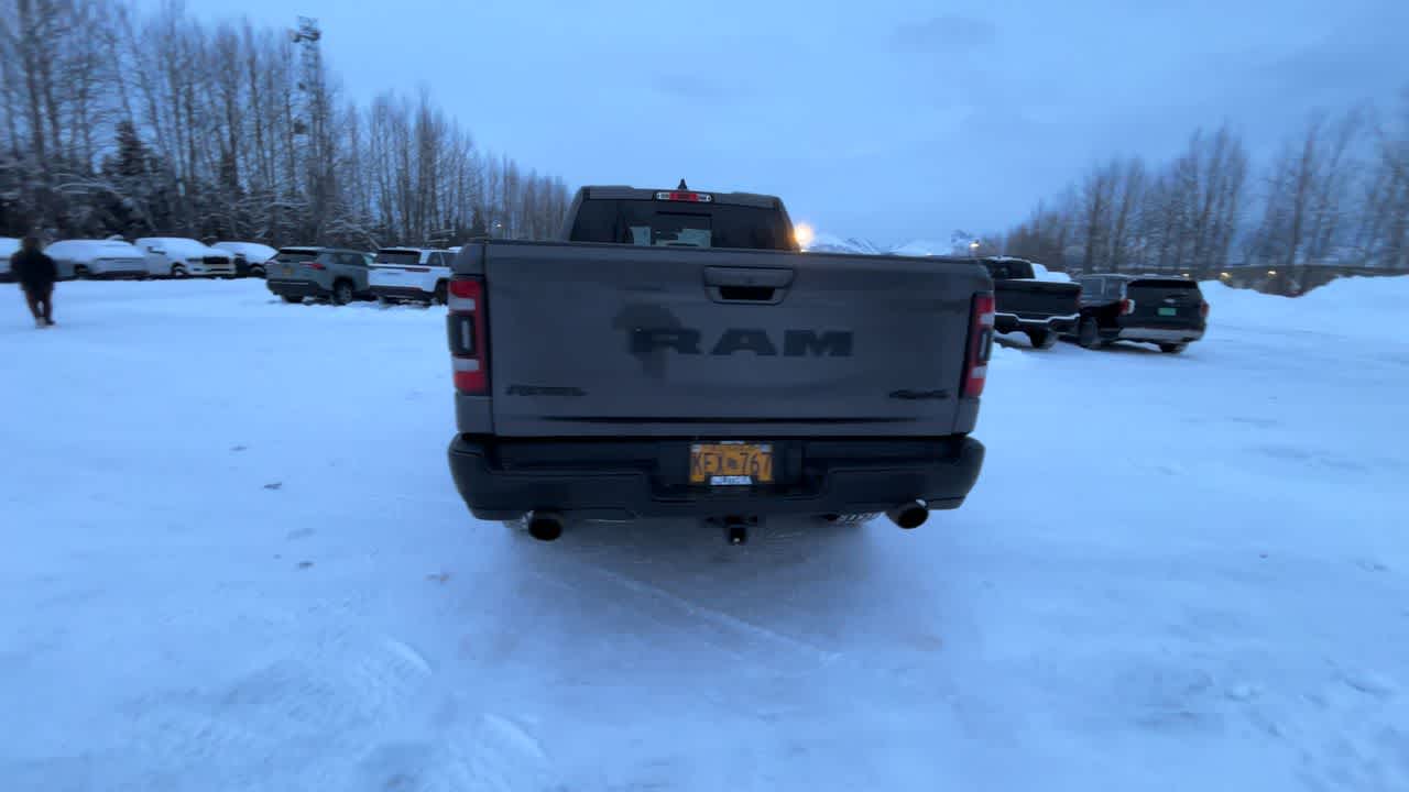 Thumbnail: 2019 RAM 1500 - 12