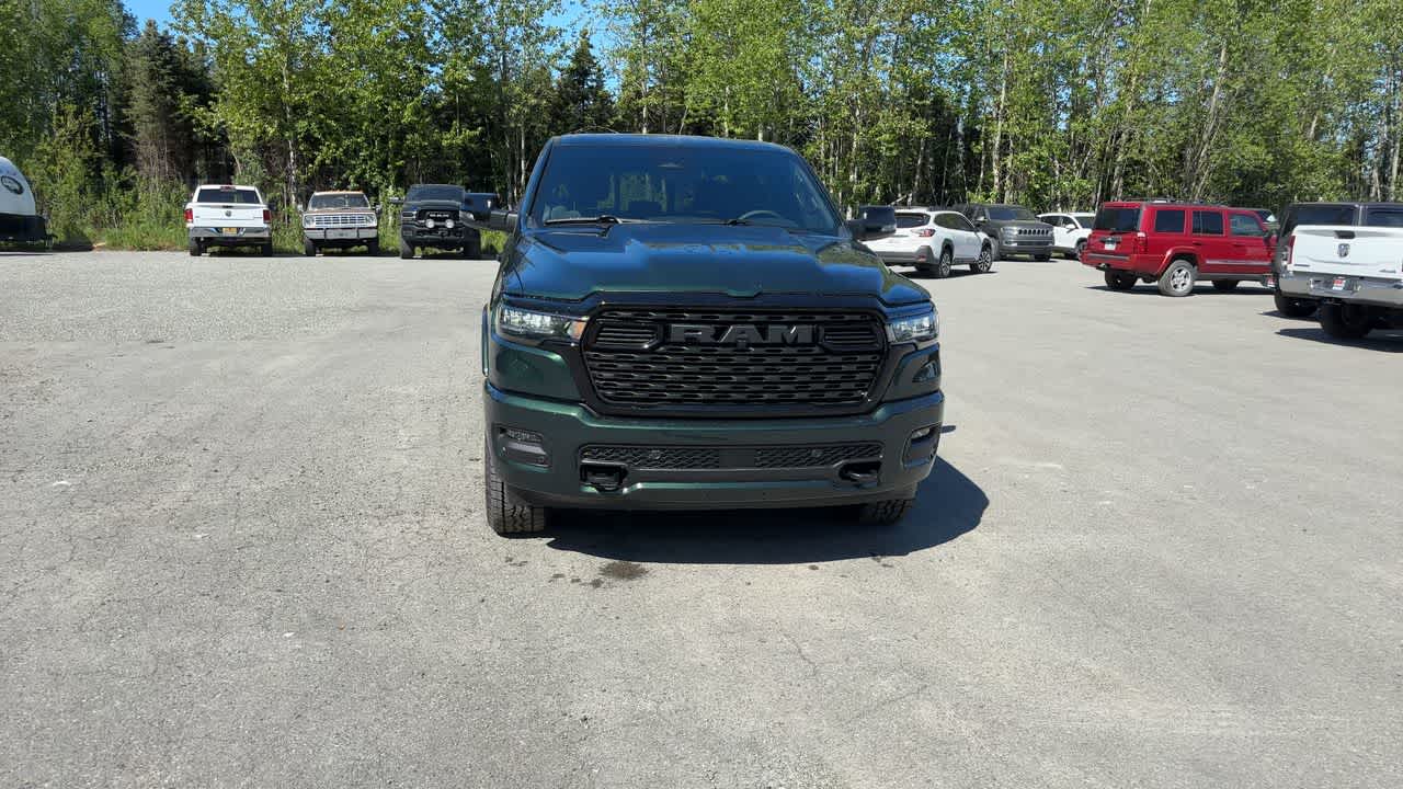 Thumbnail: 2026 RAM 1500 - 4