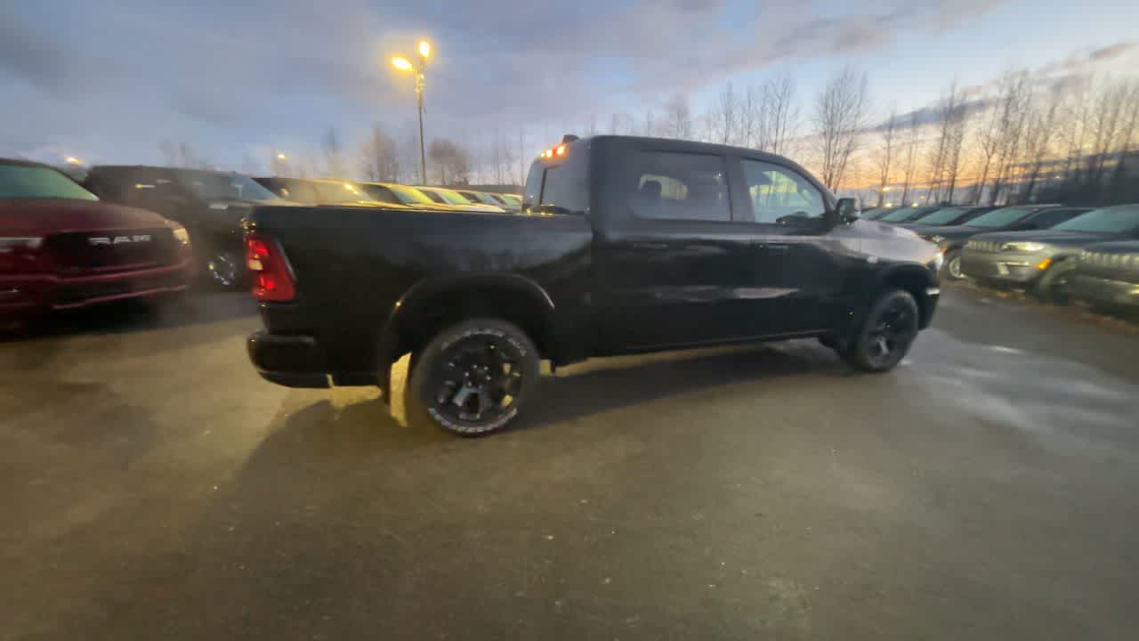 Thumbnail: 2026 RAM 1500 - 15