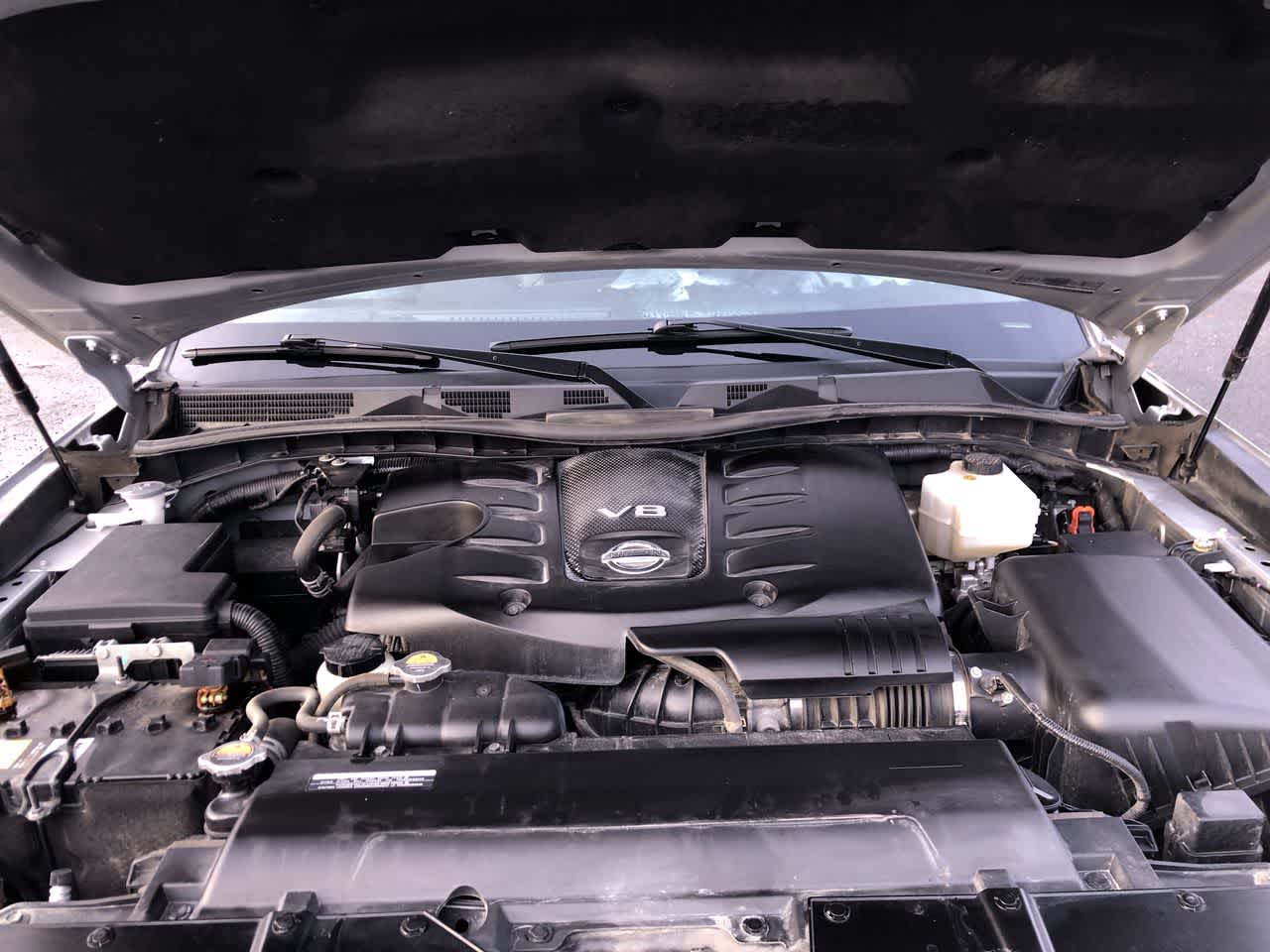 Thumbnail: 2023 Nissan Armada - 24