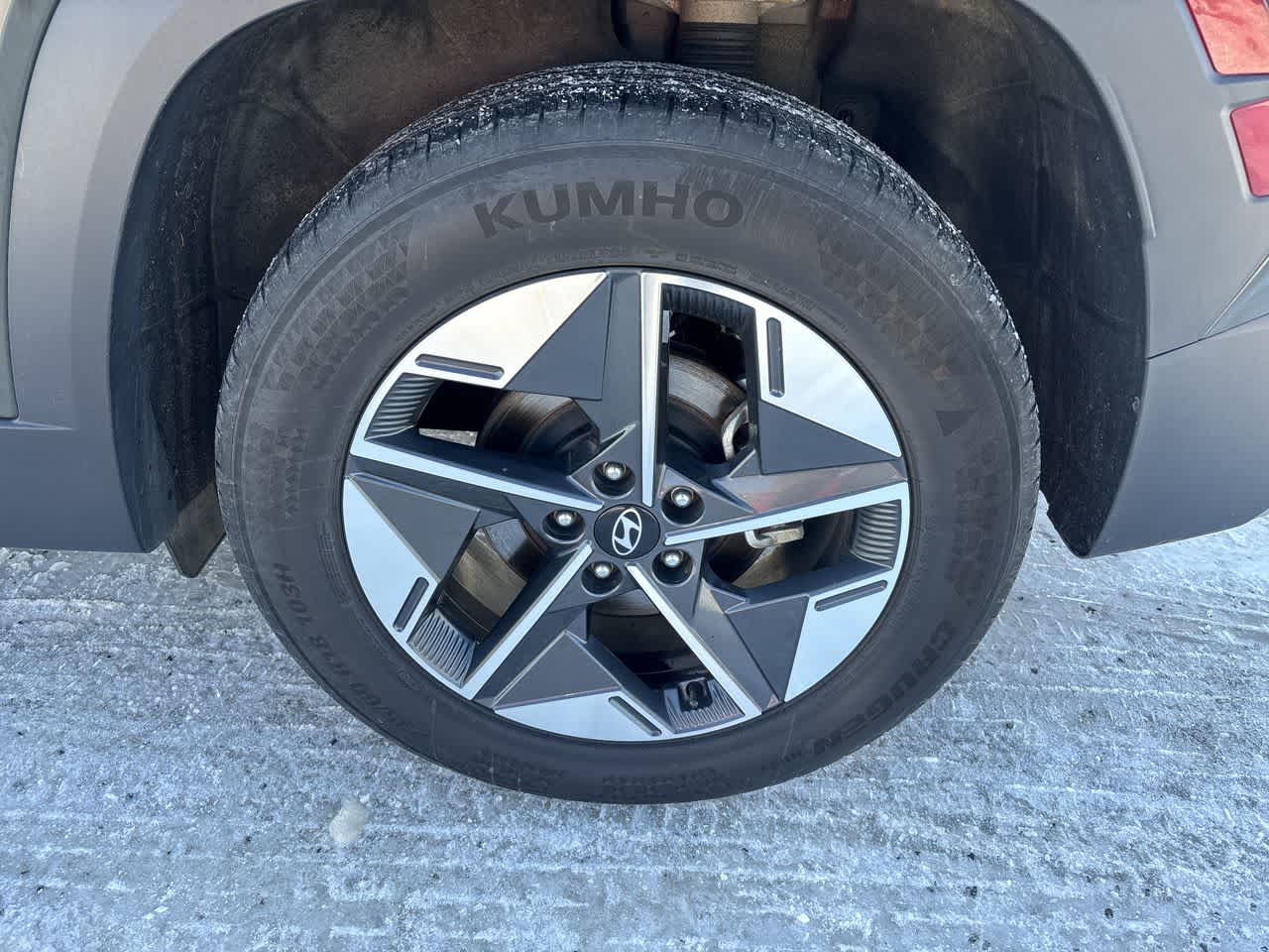 Thumbnail: 2025 Hyundai Tucson - 12