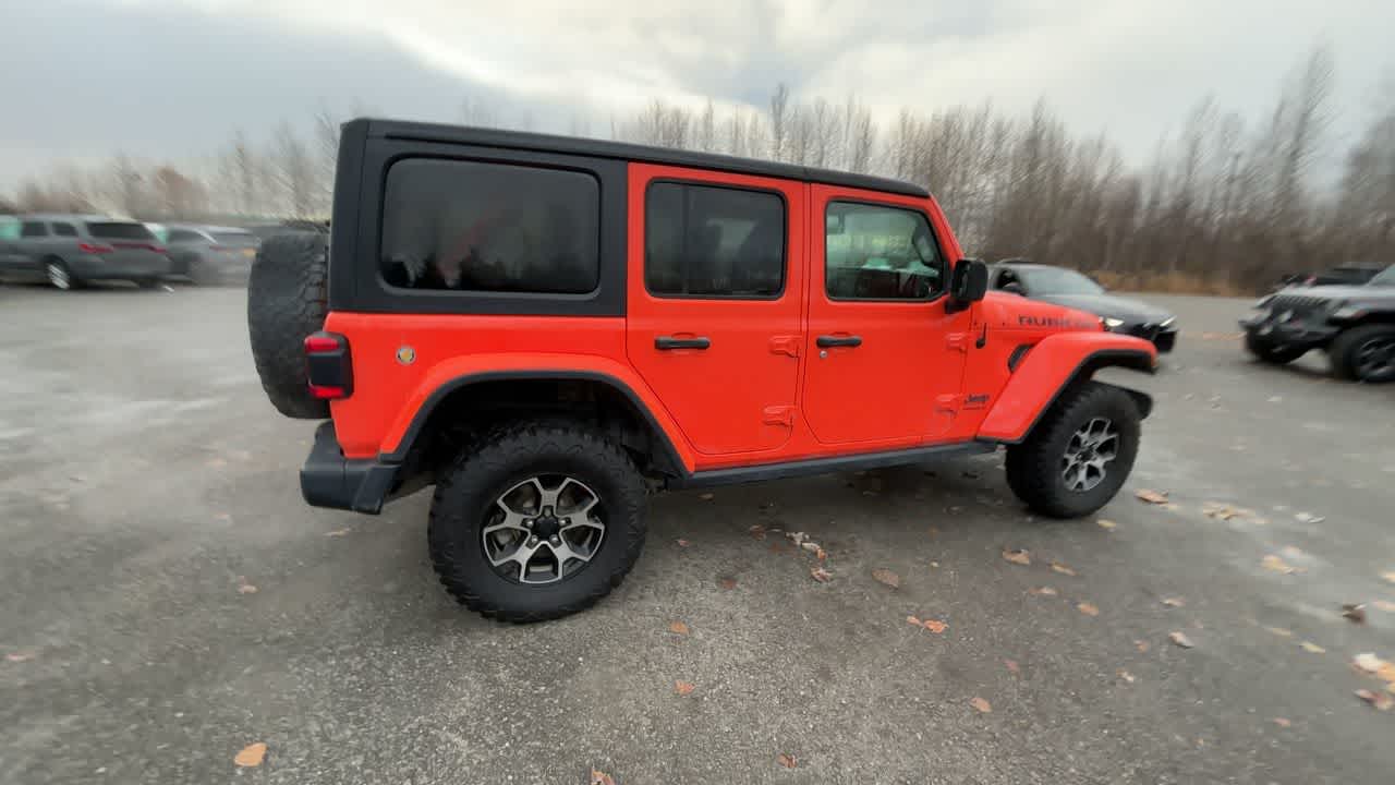 Thumbnail: 2020 Jeep Wrangler - 15