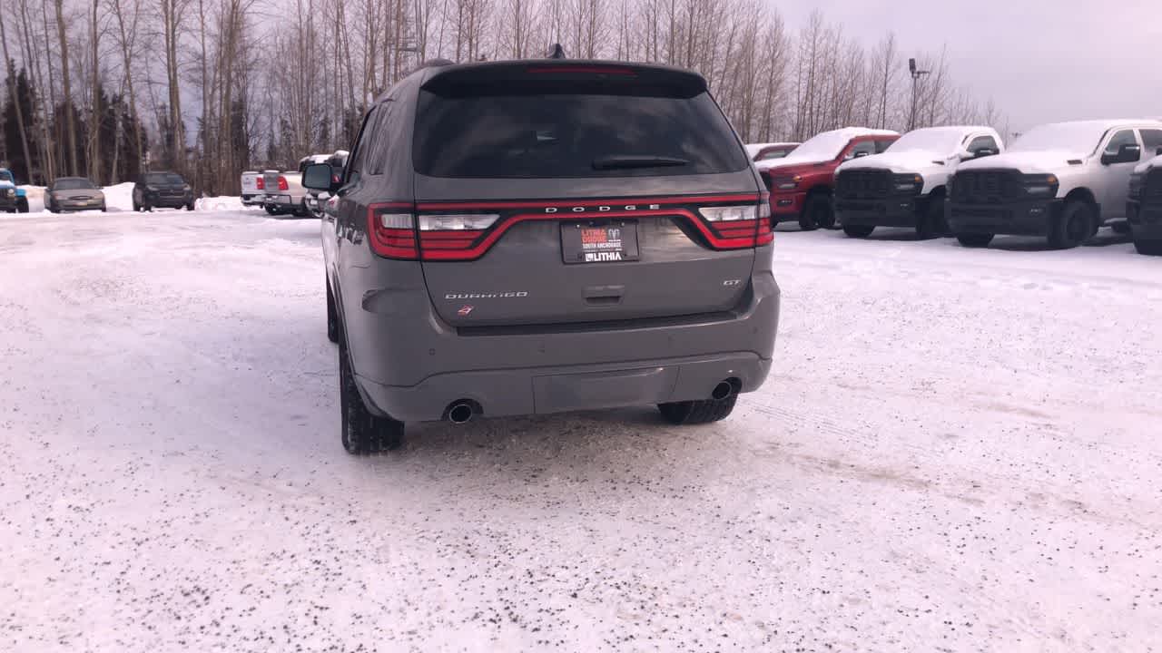 Thumbnail: 2025 Dodge Durango - 11