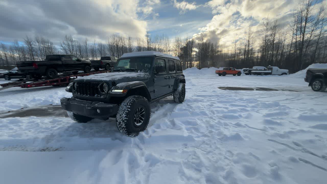 Thumbnail: 2026 Jeep Wrangler - 6