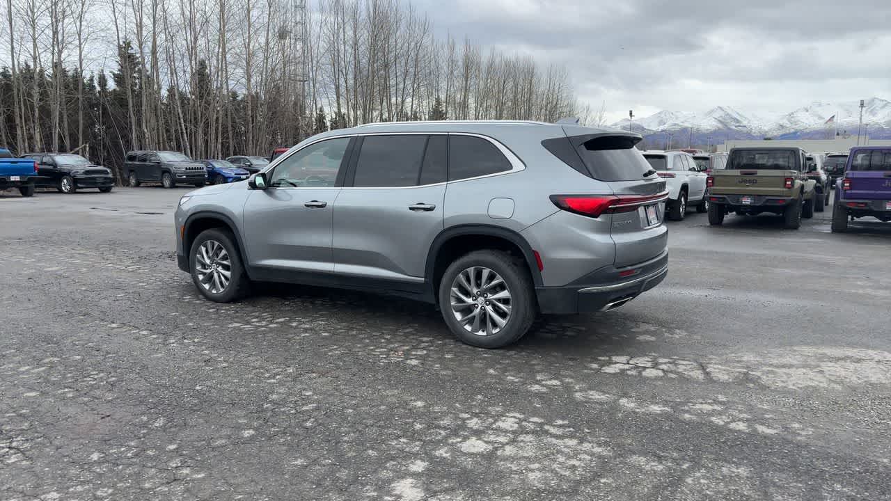 Thumbnail: 2025 Buick Enclave - 10