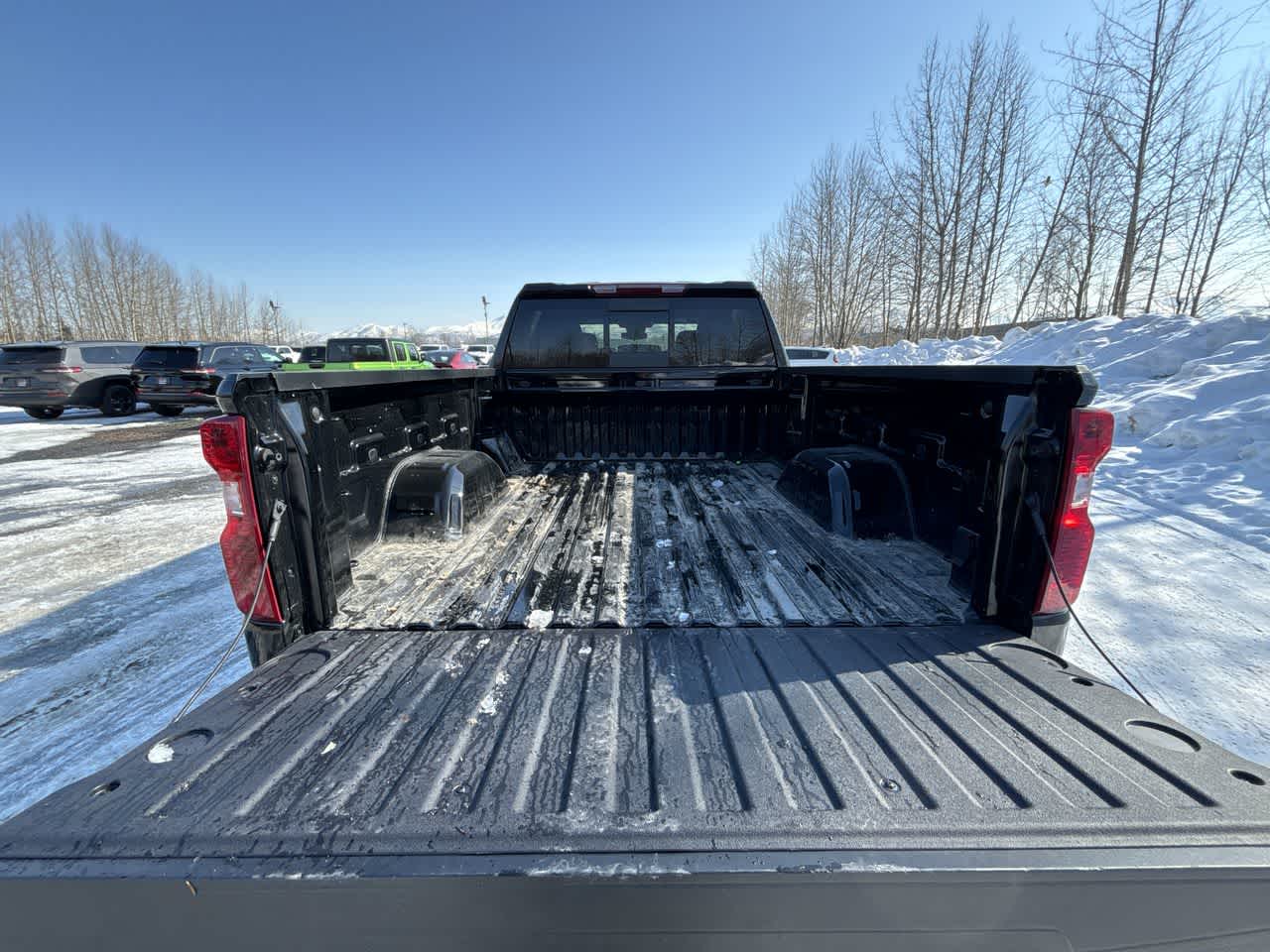 Thumbnail: 2025 Chevrolet Silverado 1500 - 11