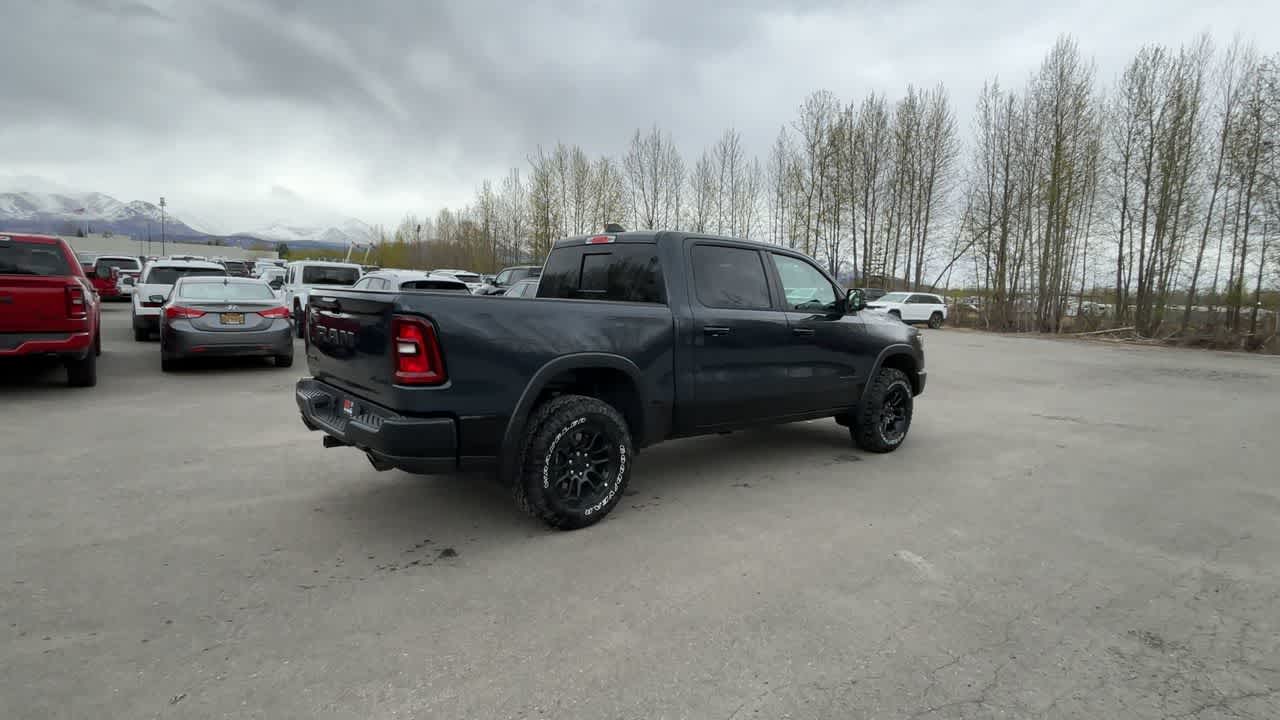 Thumbnail: 2026 RAM 1500 - 14