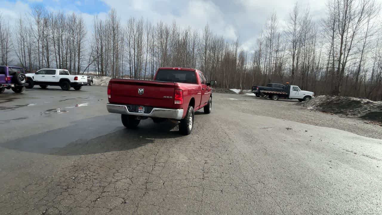 Thumbnail: 2012 RAM 2500 - 13