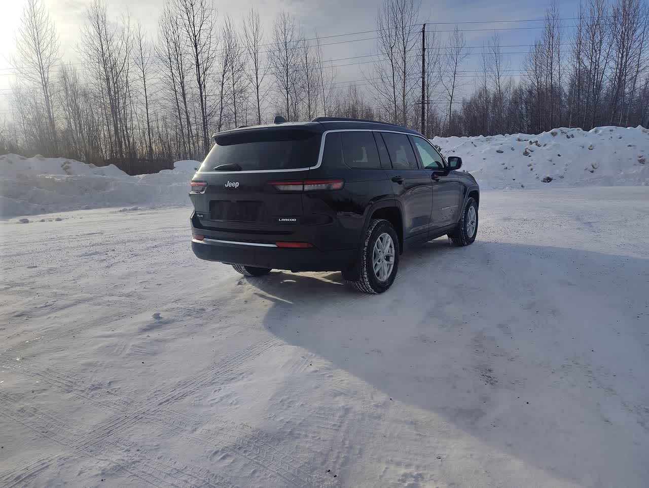 Thumbnail: 2025 Jeep Grand Cherokee - 8