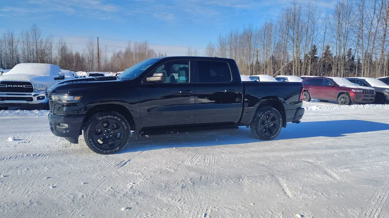 Thumbnail: 2026 RAM 1500 - 6
