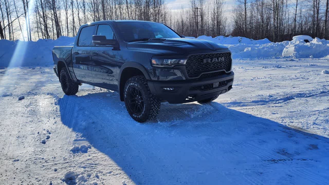 Thumbnail: 2026 RAM 1500 - 17