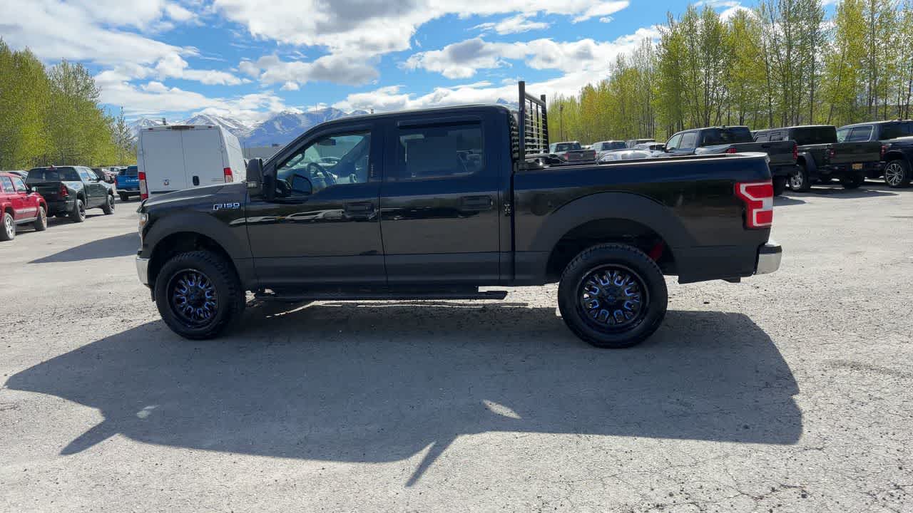 Thumbnail: 2018 Ford F-150 - 9