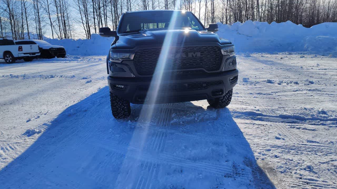 Thumbnail: 2026 RAM 1500 - 2