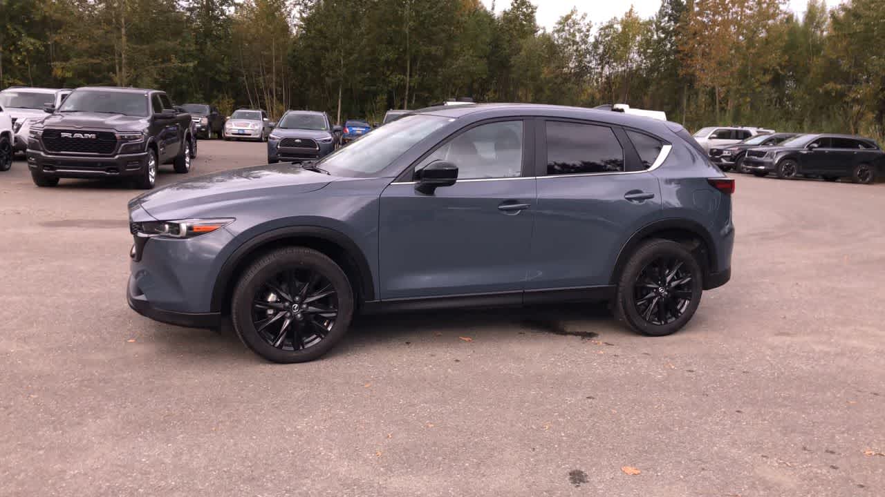 Thumbnail: 2025 Mazda CX-5 - 7