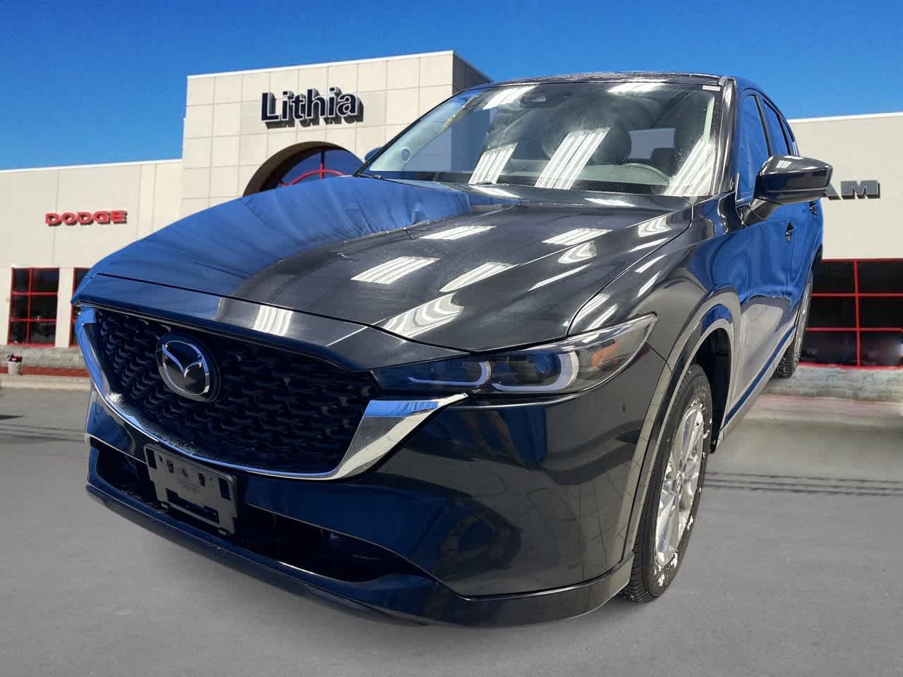 2025 Mazda CX-5 S Select Package