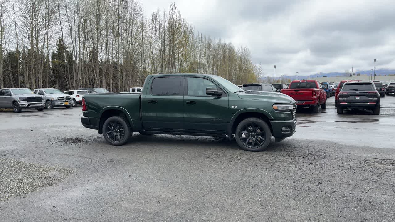 Thumbnail: 2026 RAM 1500 - 17