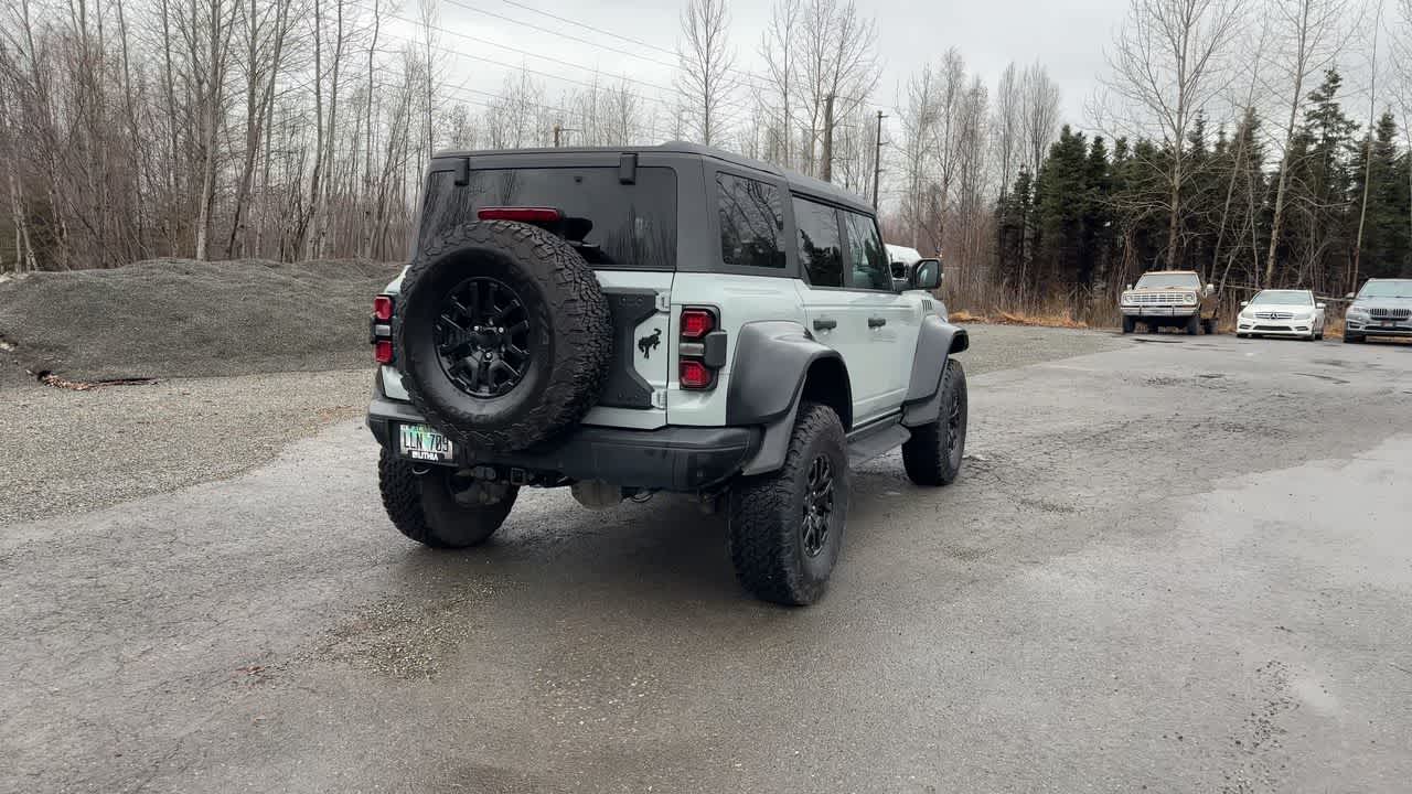 Thumbnail: 2023 Ford Bronco - 13