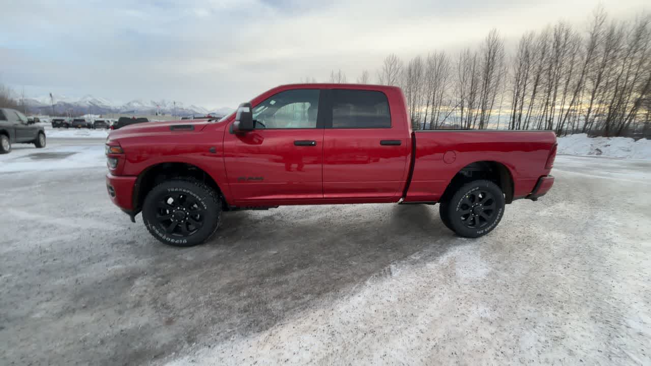 Thumbnail: 2026 RAM 3500 - 8