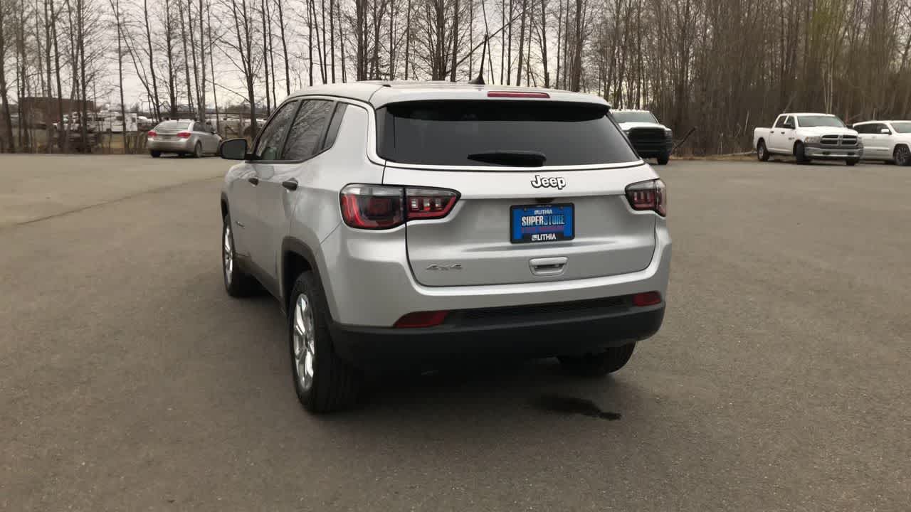 Thumbnail: 2025 Jeep Compass - 10