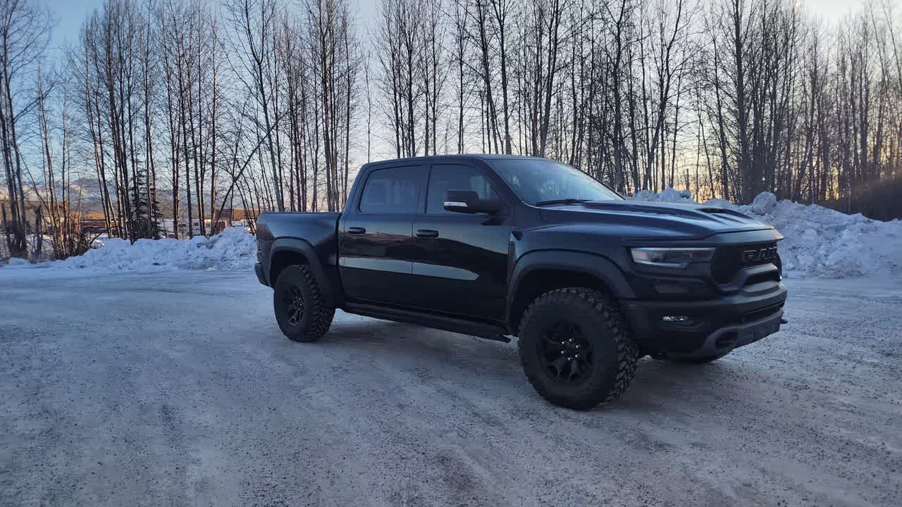 Thumbnail: 2021 RAM 1500 - 17