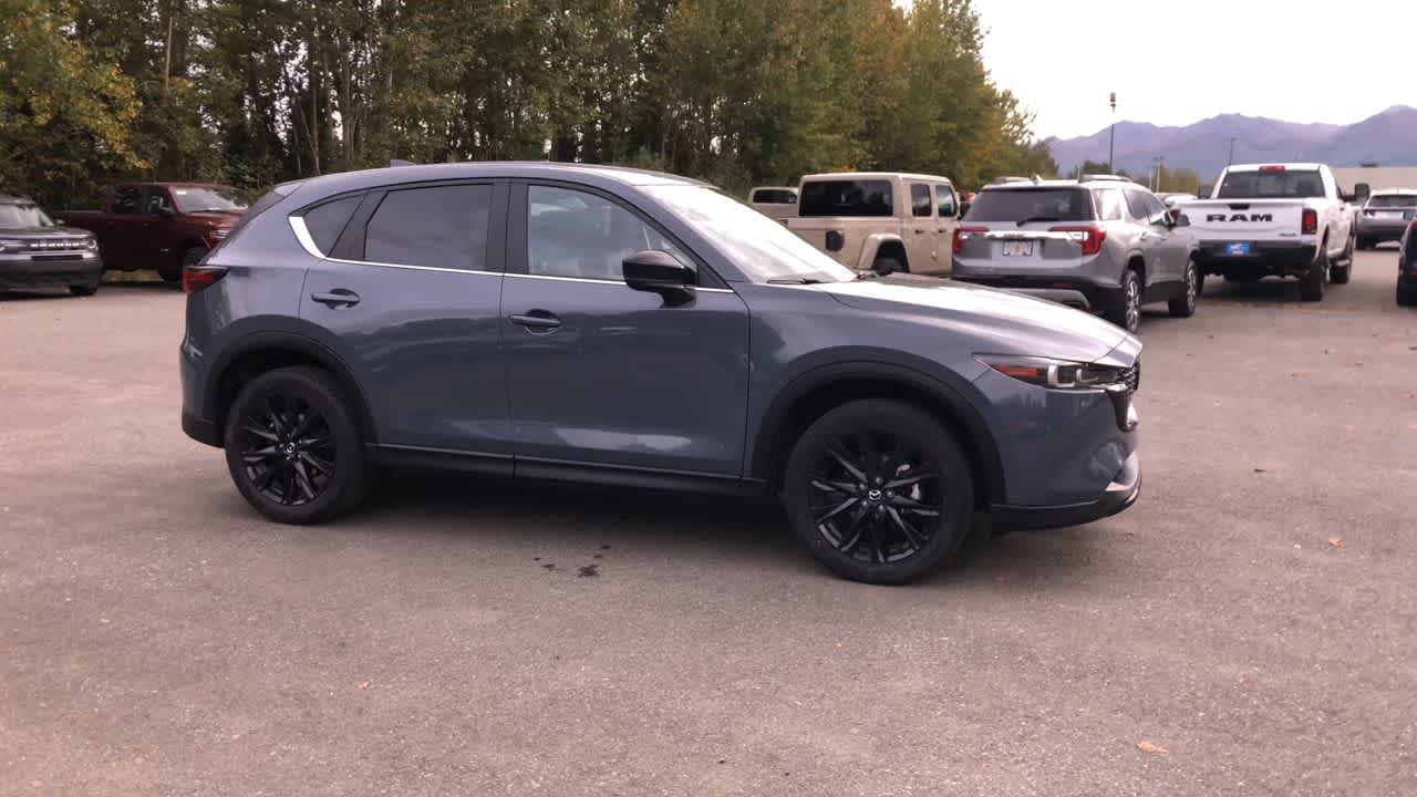 Thumbnail: 2025 Mazda CX-5 - 17