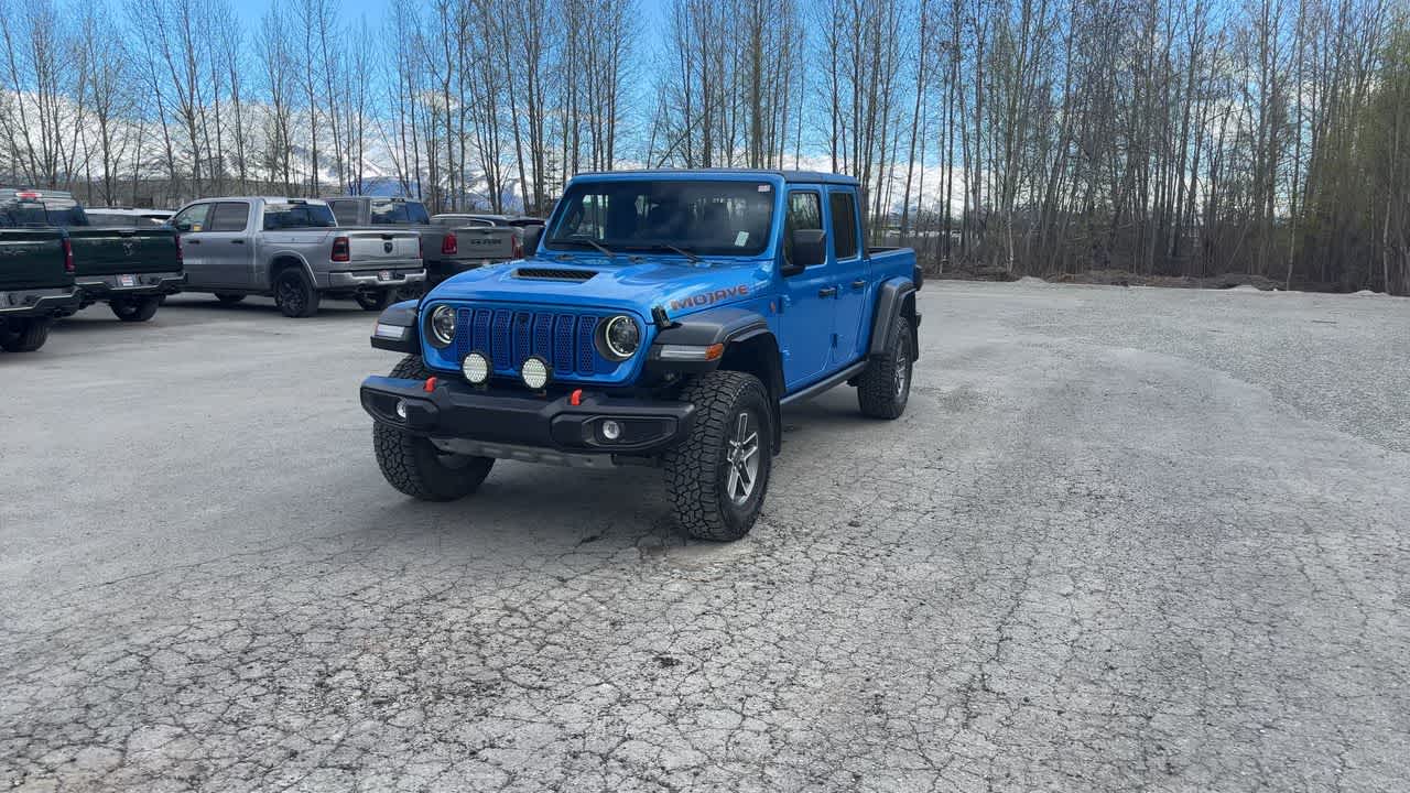 Thumbnail: 2024 Jeep Gladiator - 5