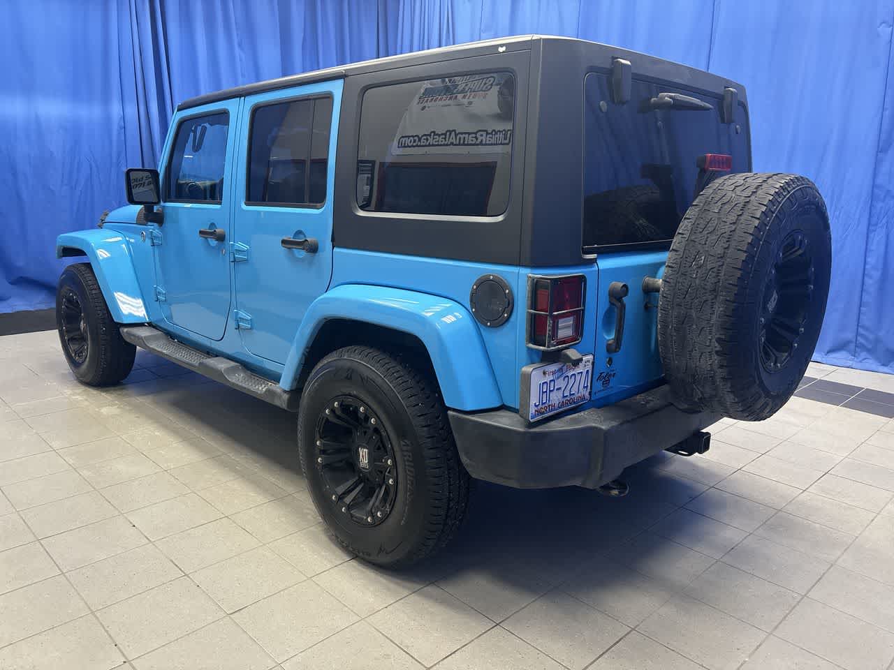 Thumbnail: 2017 Jeep Wrangler - 6