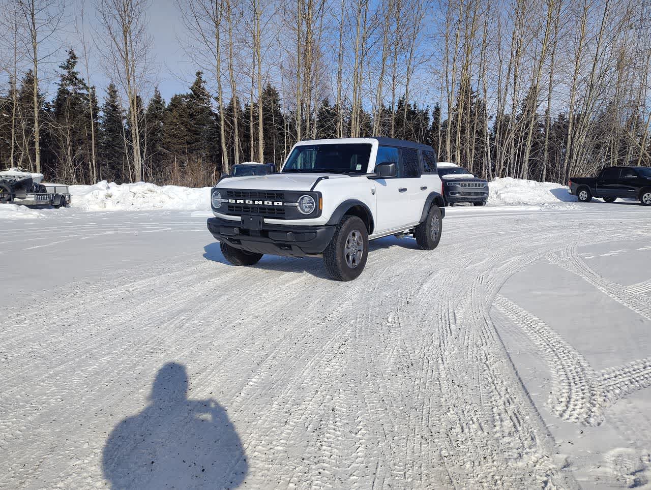 Thumbnail: 2025 Ford Bronco - 4