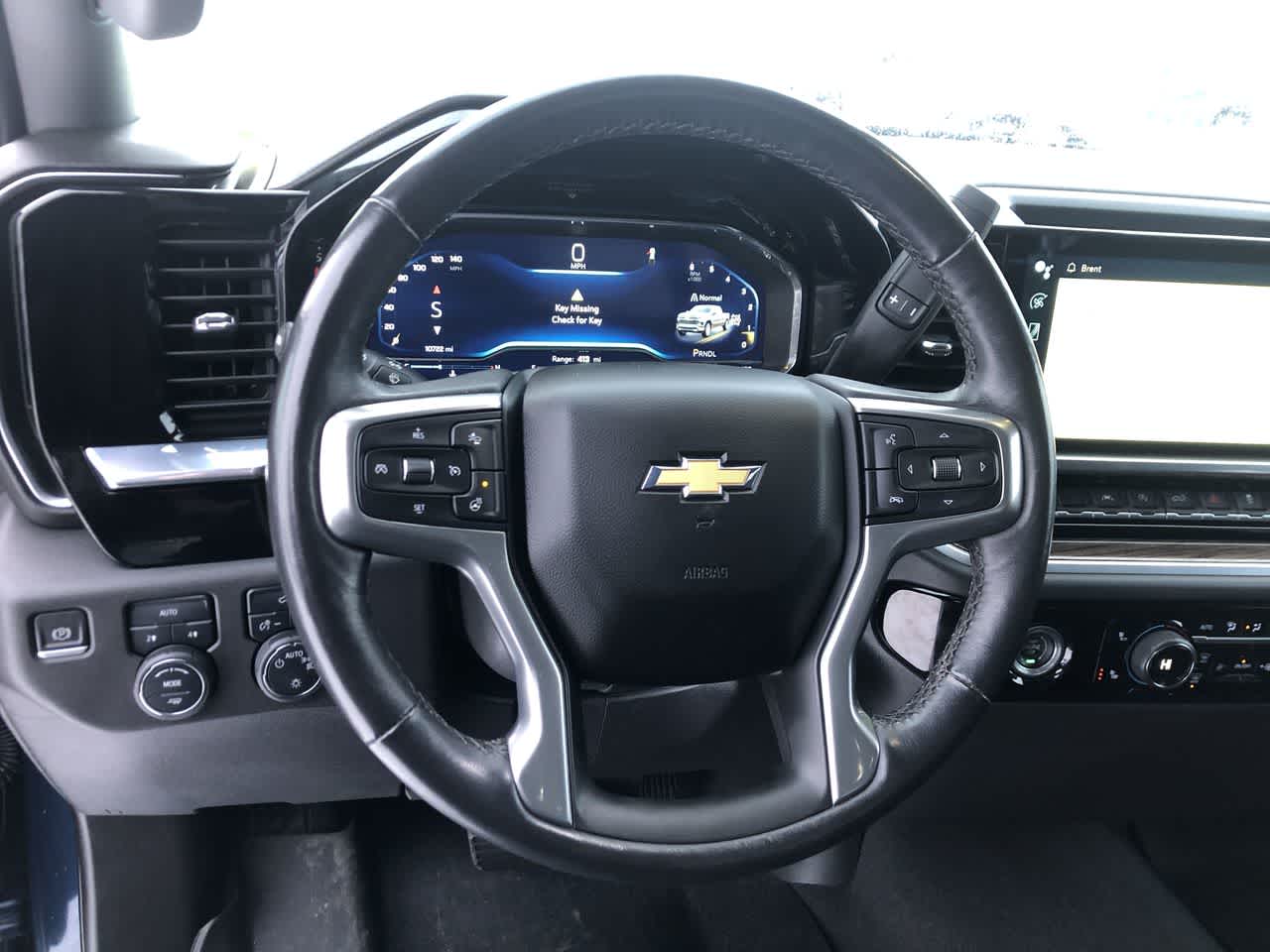 Thumbnail: 2022 Chevrolet Silverado 1500 - 25