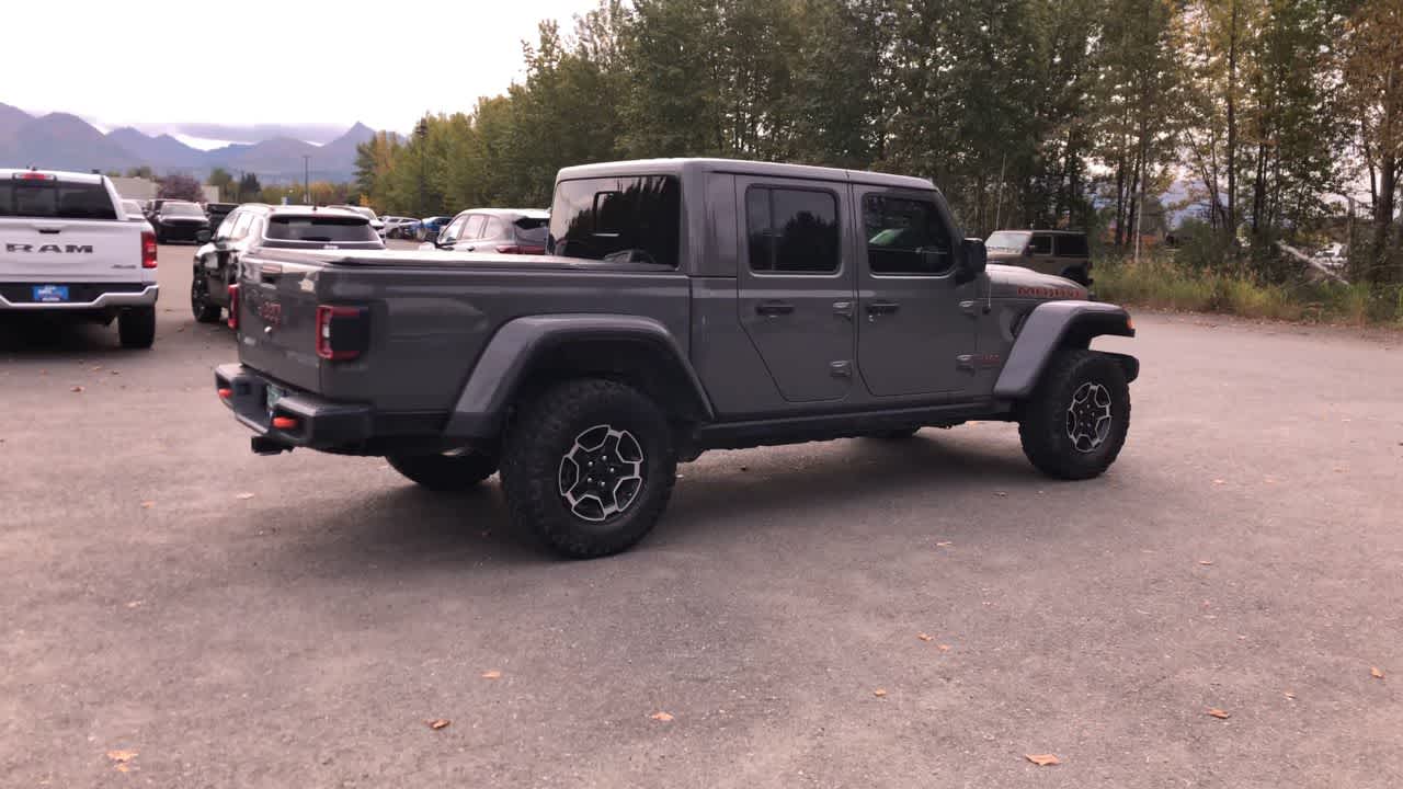Thumbnail: 2020 Jeep Gladiator - 15