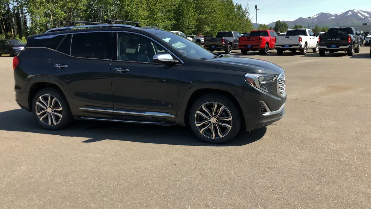 2018 GMC Terrain Denali 16