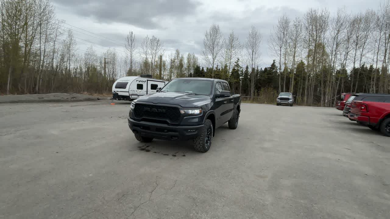 Thumbnail: 2026 RAM 1500 - 5