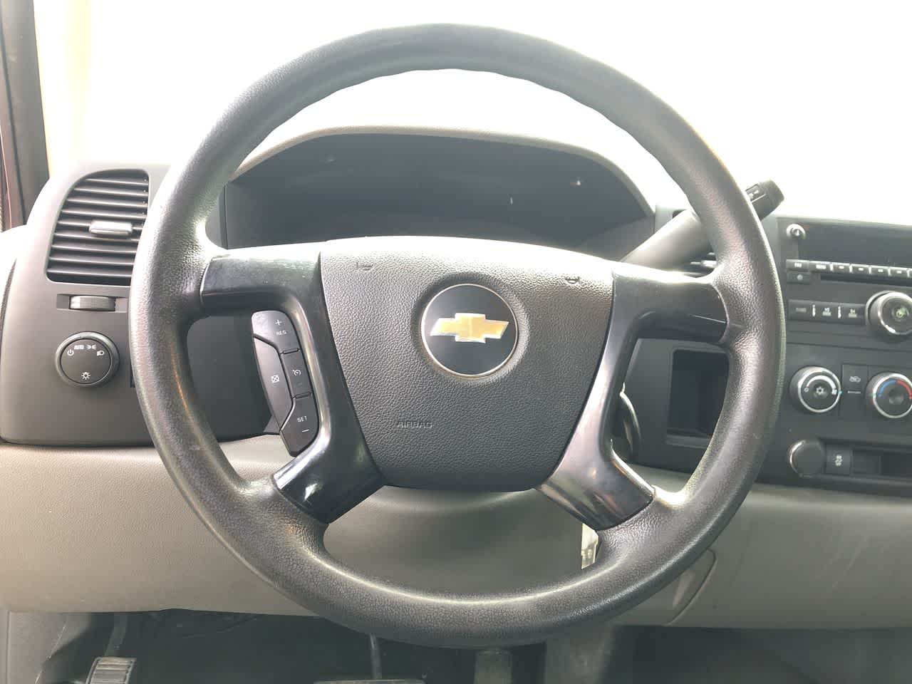 Thumbnail: 2012 Chevrolet Silverado 1500 - 25