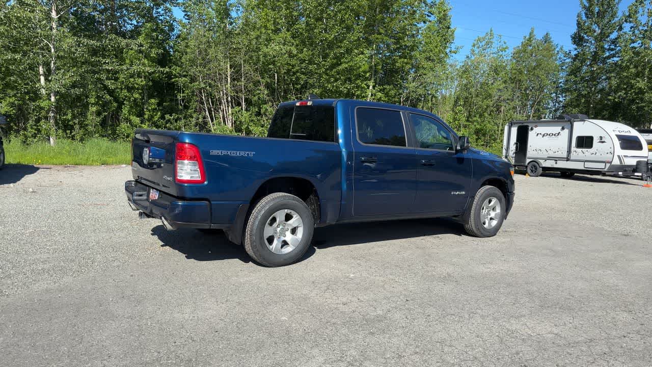 Thumbnail: 2023 RAM 1500 - 14