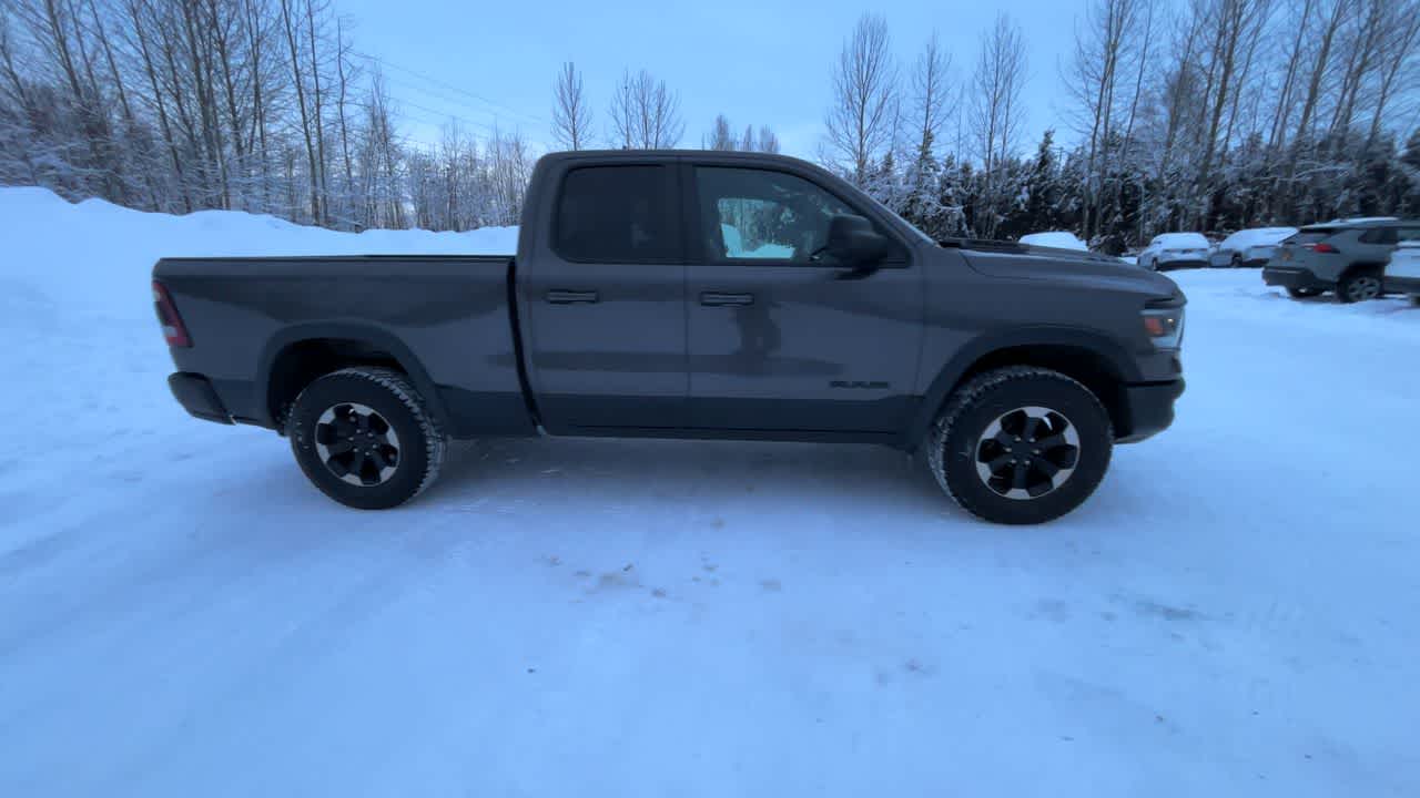 Thumbnail: 2019 RAM 1500 - 17