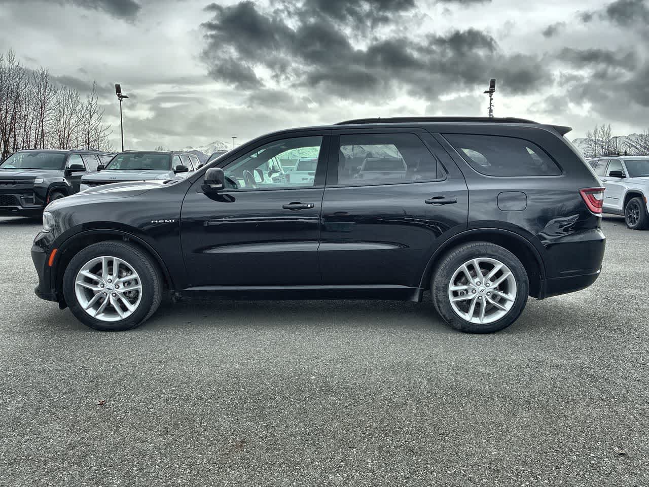 Thumbnail: 2025 Dodge Durango - 5