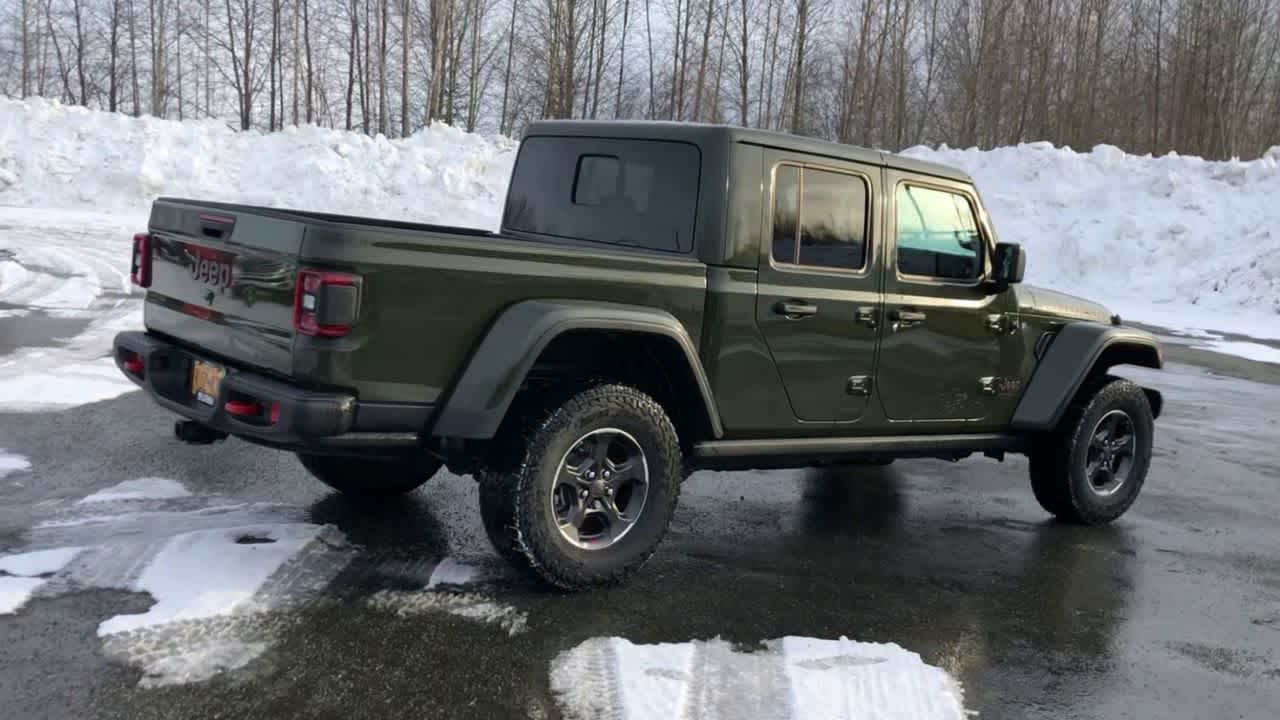 Thumbnail: 2022 Jeep Gladiator - 15