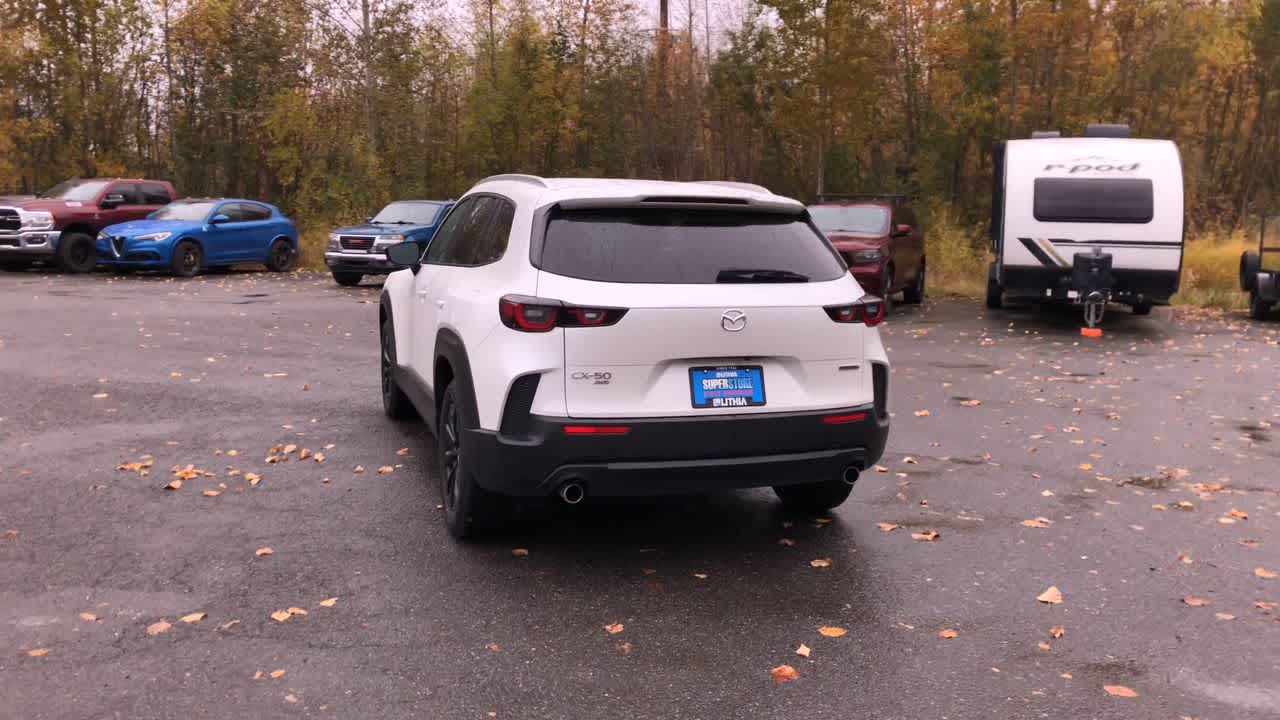 Thumbnail: 2024 Mazda CX-50 - 12